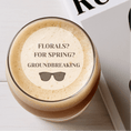 Load image into Gallery viewer, The Devil Wears Prada edible cocktail toppers- 6 Design Set
