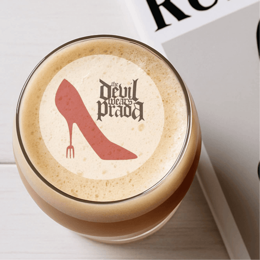 Devil wears Prada logo 