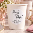 Load image into Gallery viewer, Ready To Pop Baby Shower Stickers For Cups & Favours
