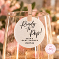 Load image into Gallery viewer, Ready To Pop Baby Shower Edible Drink Toppers
