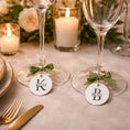 Load image into Gallery viewer, Personalised Wine Charms With Names
