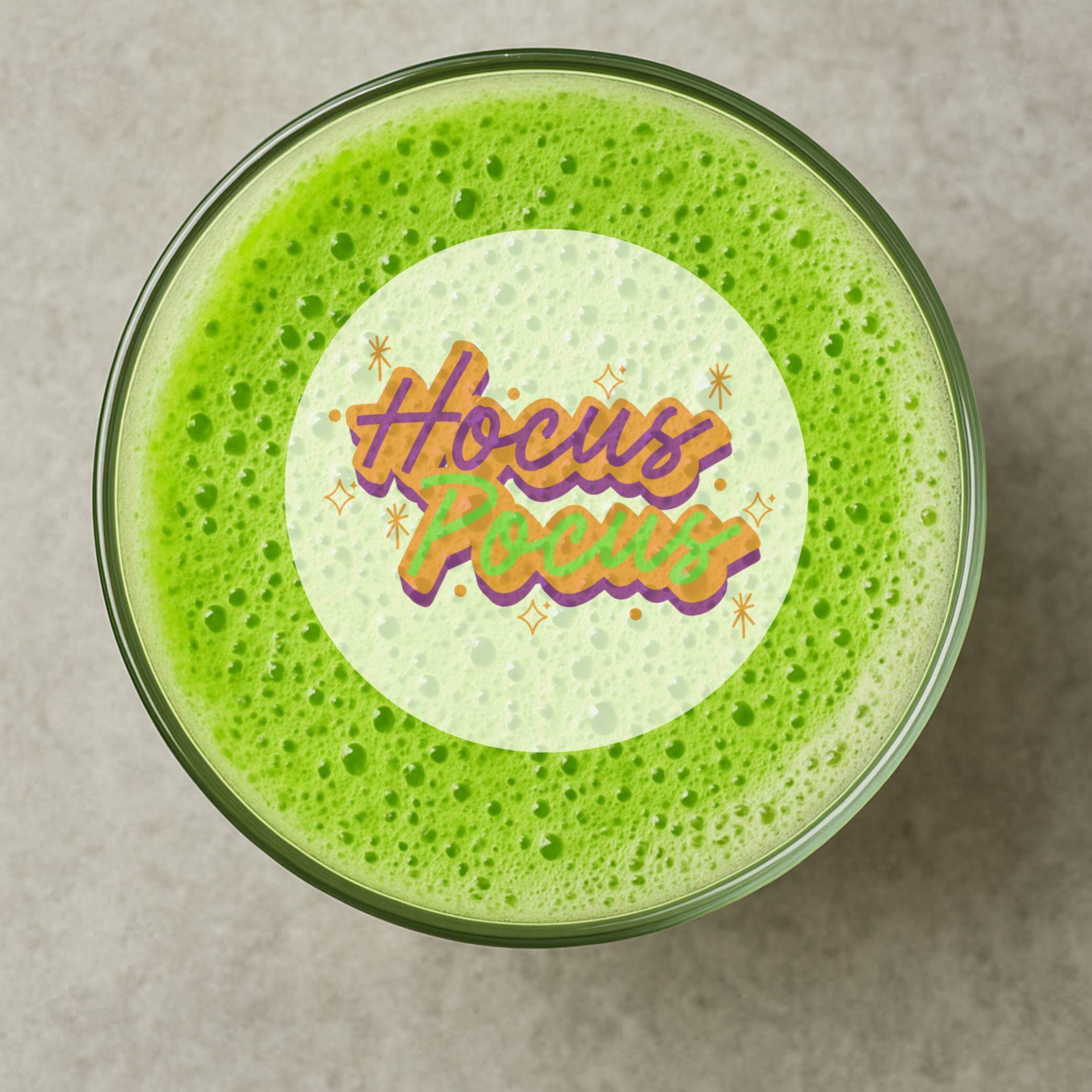 Hocus Pocus topper