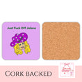 Load image into Gallery viewer, Jolene Drink Coaster
