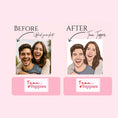 Load image into Gallery viewer, Before & After Toon Toppers
