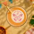 Load image into Gallery viewer, cocktail butterfly toppers
