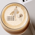 Load image into Gallery viewer, The Devil Wears Prada edible cocktail toppers- 6 Design Set
