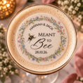 Load image into Gallery viewer, Meant To Bee Edible Cocktail Toppers
