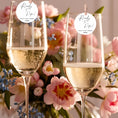 Load image into Gallery viewer, ‘Ready To Pop’ Baby Shower- Edible Drink Toppers
