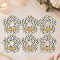 Load image into Gallery viewer, Limoncello Personalised Name Drink identifiers- Pack of 6
