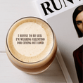 Load image into Gallery viewer, The Devil Wears Prada edible cocktail toppers- 6 Design Set
