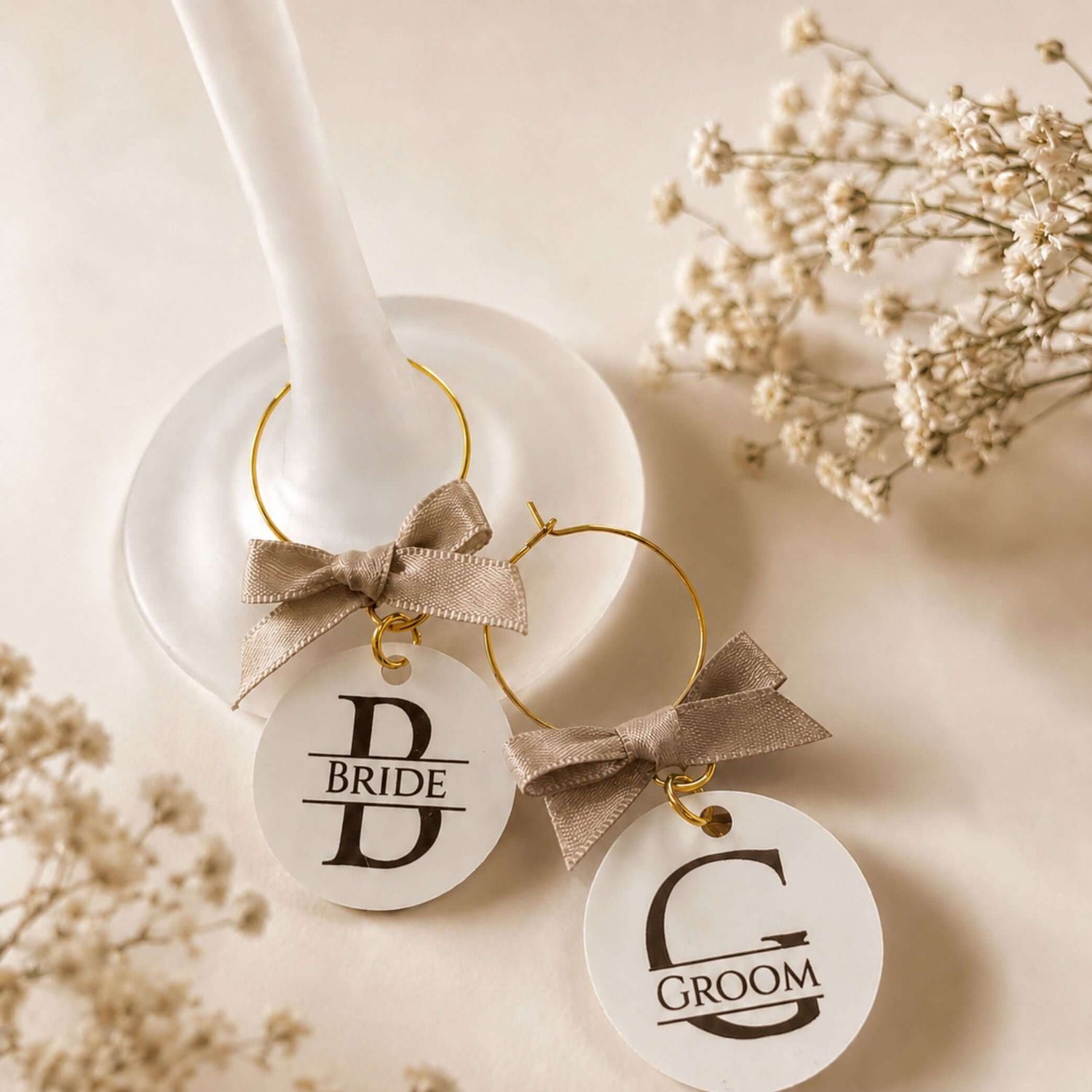 All Occasion Charm Tags and Edible Wafer Toppers