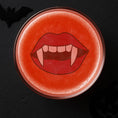 Load image into Gallery viewer, Vampire teeth edible topper
